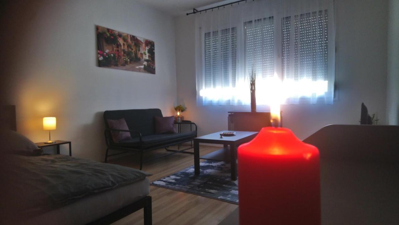 Sziget Apartman Eger Exterior photo