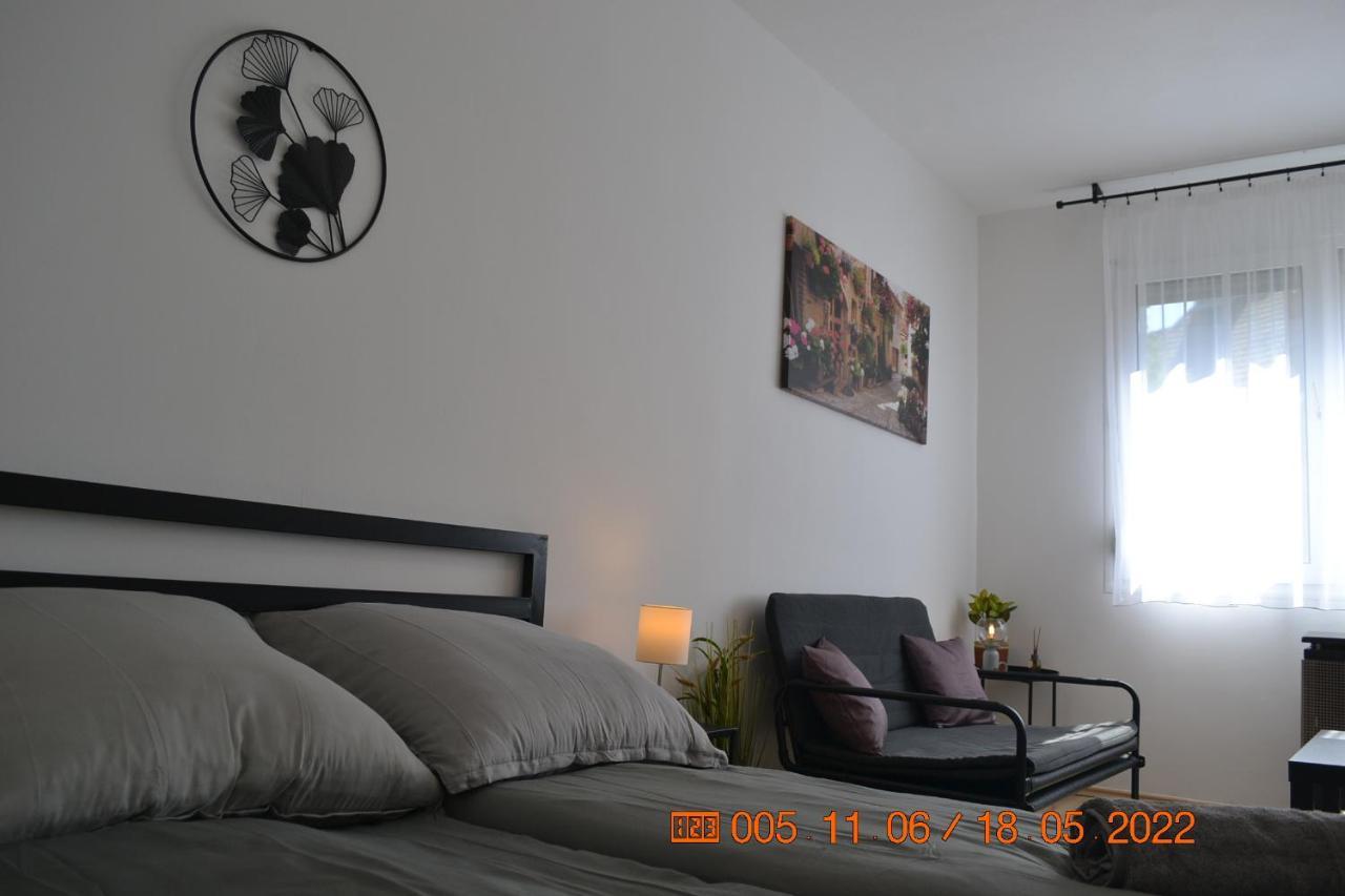 Sziget Apartman Eger Exterior photo