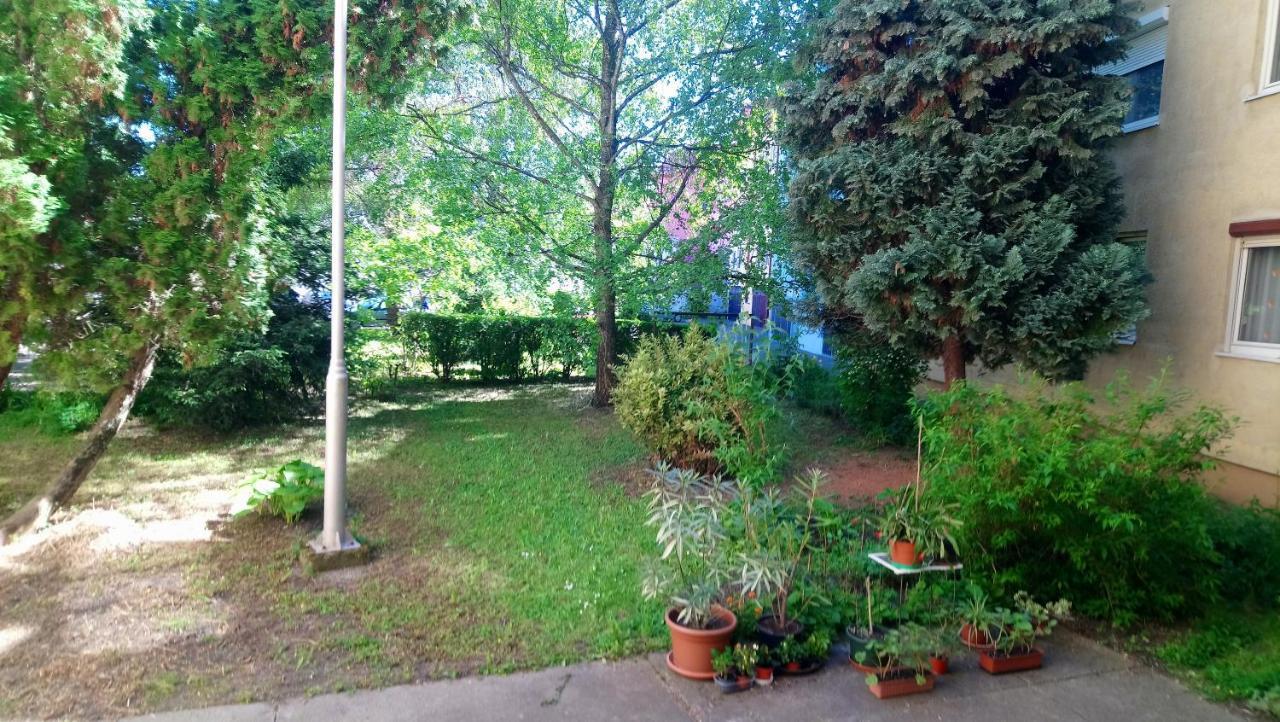 Sziget Apartman Eger Exterior photo