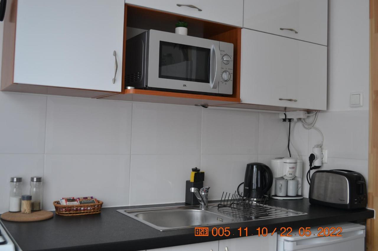 Sziget Apartman Eger Exterior photo